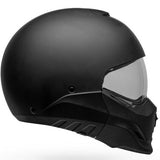 Bell Broozer Solid Matte Black Helmet