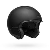 Bell Helmets Bell Broozer Solid Matte Black Helmet [Size:XL] [INTERNAL]