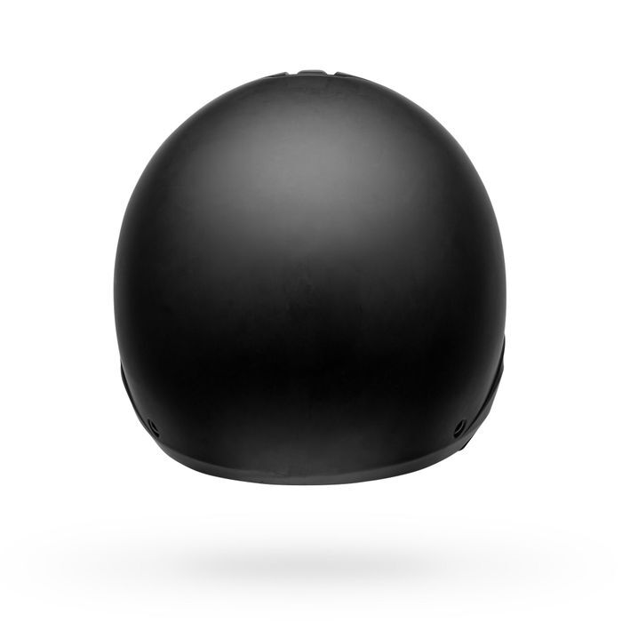 Bell Broozer Solid Matte Black Helmet