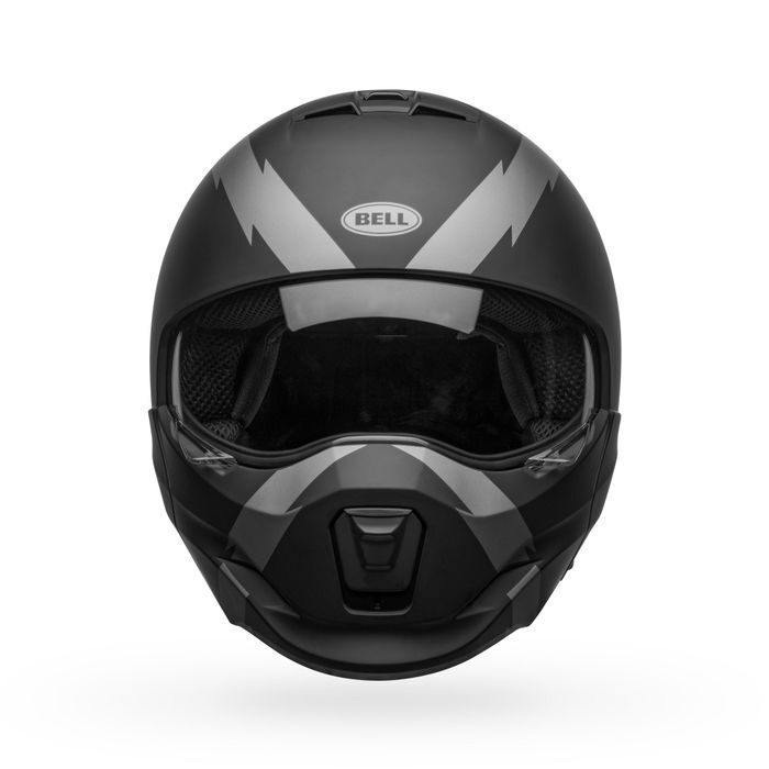 Bell Broozer Arc Matte Black/Grey Helmet