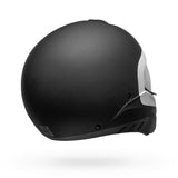 Bell Broozer Cranium Matte Black/White Helmet - EasyR