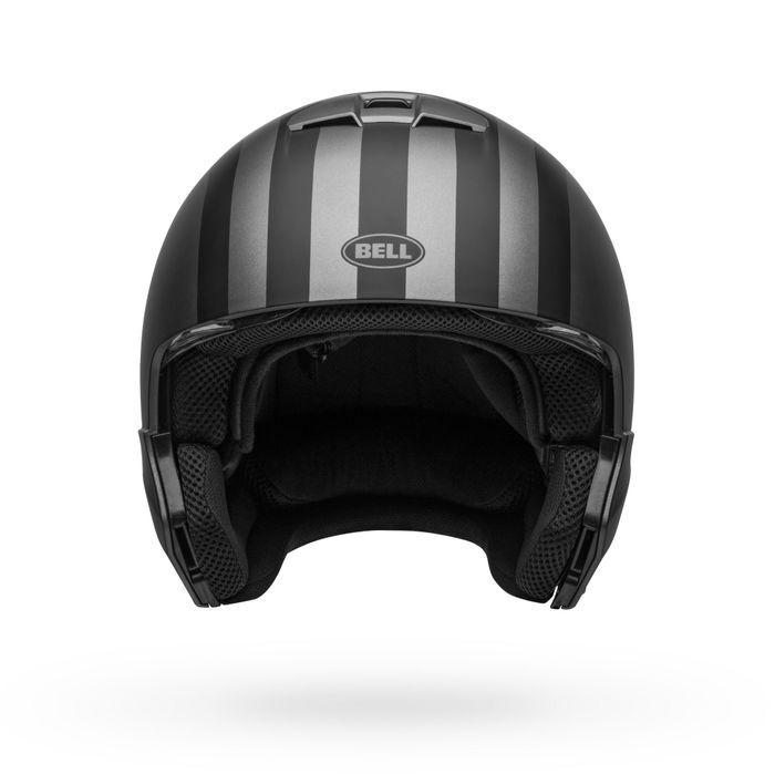 Bell Broozer Free Ride Matte Grey/Black Helmet