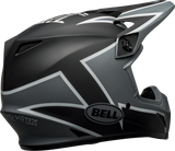 Bell MX-9 MIPS Twitch Matte Black/Grey/White Helmet