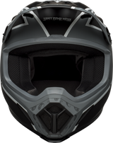 Bell MX-9 MIPS Twitch Matte Black/Grey/White Helmet