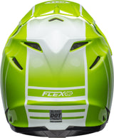 Bell Moto-9S Flex Sprint Matte & Gloss Green/Black Helmet - EasyR