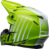 Bell Moto-9S Flex Sprint Matte & Gloss Green/Black Helmet - EasyR