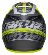 Bell MX-9 MIPS Offset Matte Black/Hi-Viz Yellow Helmet