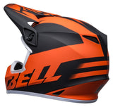 Bell MX-9 MIPS Disrupt Matte Black/Orange Helmet