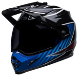 Bell MX-9 Adventure MIPS Dalton Gloss Black/Blue Helmet - EasyR