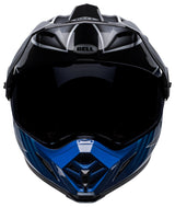 Bell MX-9 Adventure MIPS Dalton Gloss Black/Blue Helmet - EasyR