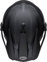 Bell MX-9 Adventure MIPS Matte Black Helmet - EasyR