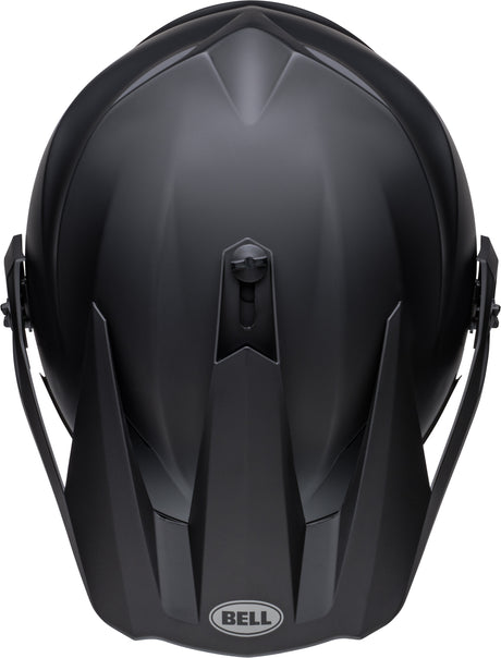 Bell MX-9 Adventure MIPS Matte Black Helmet - EasyR