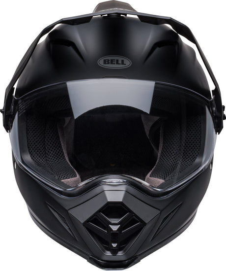 Bell MX-9 Adventure MIPS Matte Black Helmet - EasyR