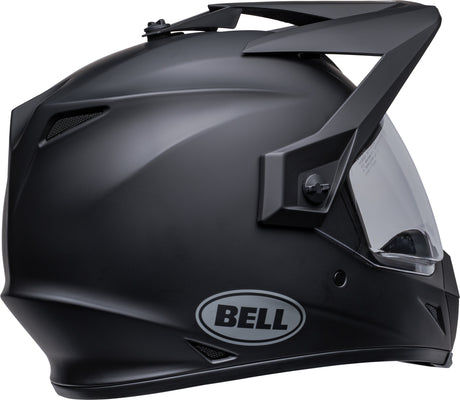 Bell MX-9 Adventure MIPS Matte Black Helmet - EasyR