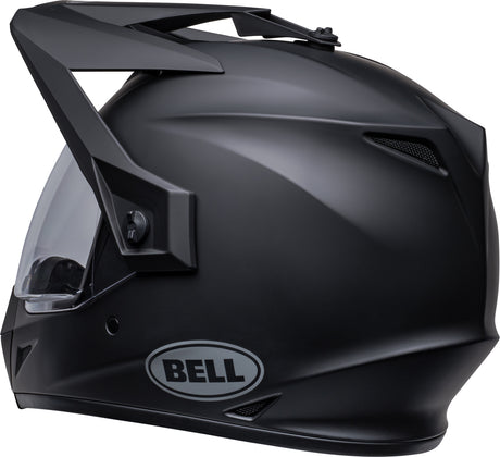 Bell MX-9 Adventure MIPS Matte Black Helmet - EasyR