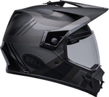 Bell MX-9 Adventure MIPS Marauder Matte & Gloss Blackout Helmet