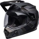 Bell MX-9 Adventure MIPS Marauder Matte & Gloss Blackout Helmet [XL][INTERNAL]