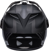 Bell MX-9 Adventure MIPS Marauder Matte & Gloss Blackout Helmet [LG][INTERNAL]