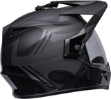 Bell MX-9 Adventure MIPS Marauder Matte & Gloss Blackout Helmet [XL][INTERNAL]