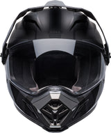 Bell MX-9 Adventure MIPS Marauder Matte & Gloss Blackout Helmet [XL][INTERNAL]