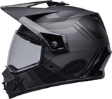 Bell MX-9 Adventure MIPS Marauder Matte & Gloss Blackout Helmet