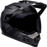 Bell MX-9 Adventure MIPS Marauder Matte & Gloss Blackout Helmet [LG][INTERNAL]