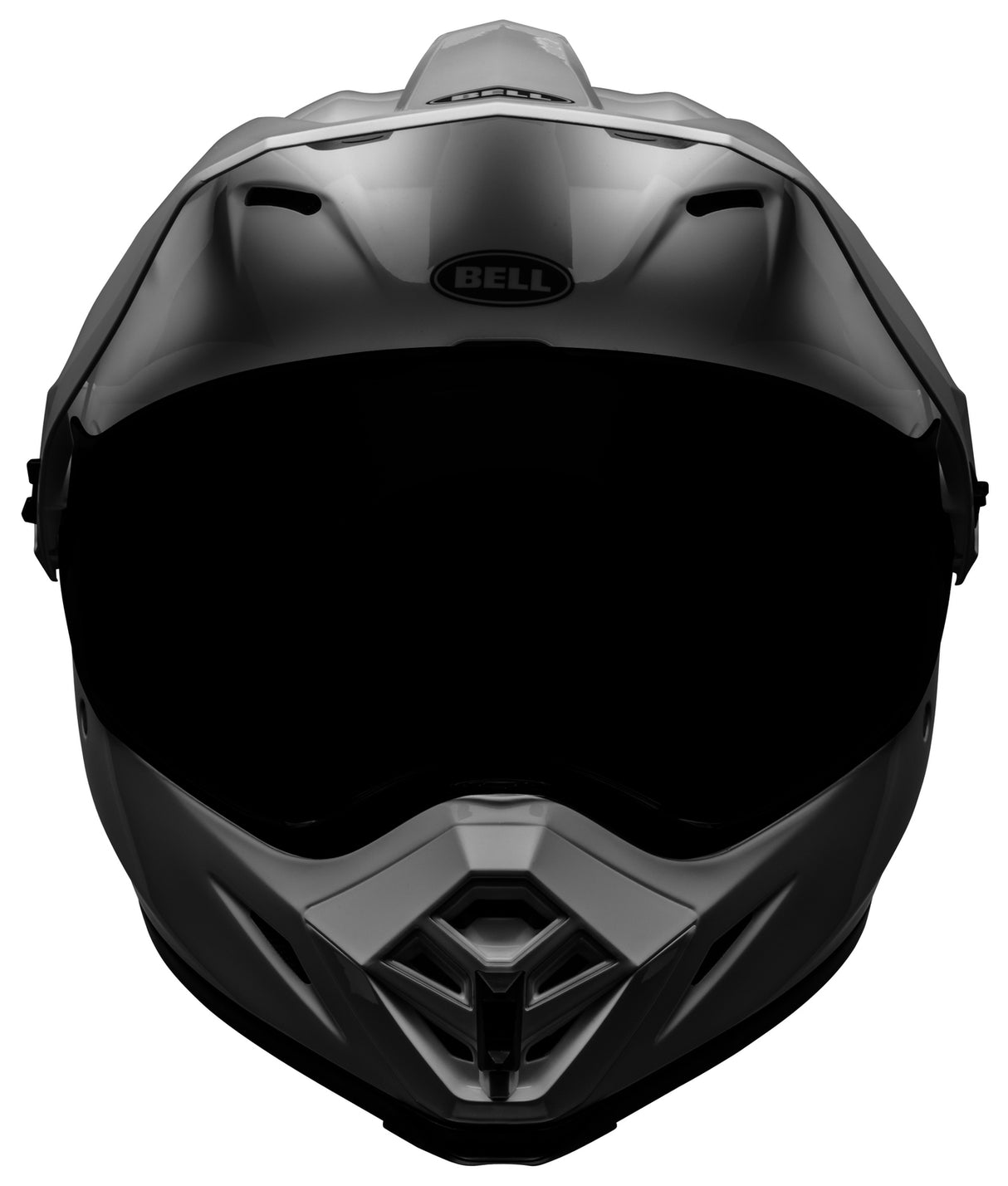 Bell MX-9 Adventure MIPS Gloss White Helmet