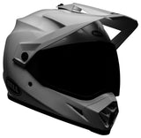 Bell MX-9 Adventure MIPS Gloss White Helmet