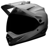 Bell MX-9 Adventure MIPS Gloss White Helmet