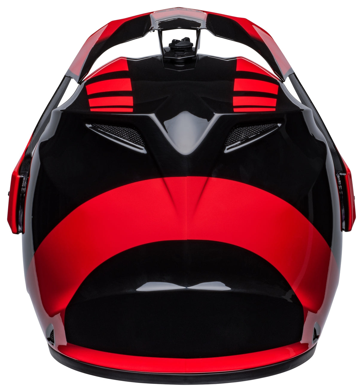 Bell MX-9 Adventure MIPS Dash Black/Red Helmet