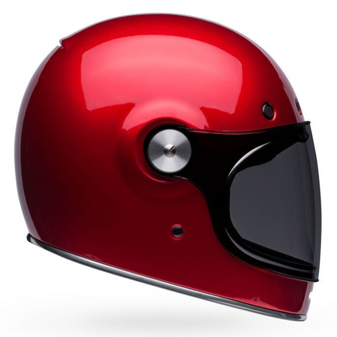 Bell Bullitt Gloss Candy Red Helmet