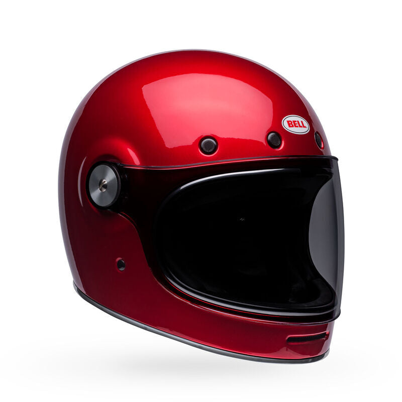 Bell Bullitt Gloss Candy Red Helmet