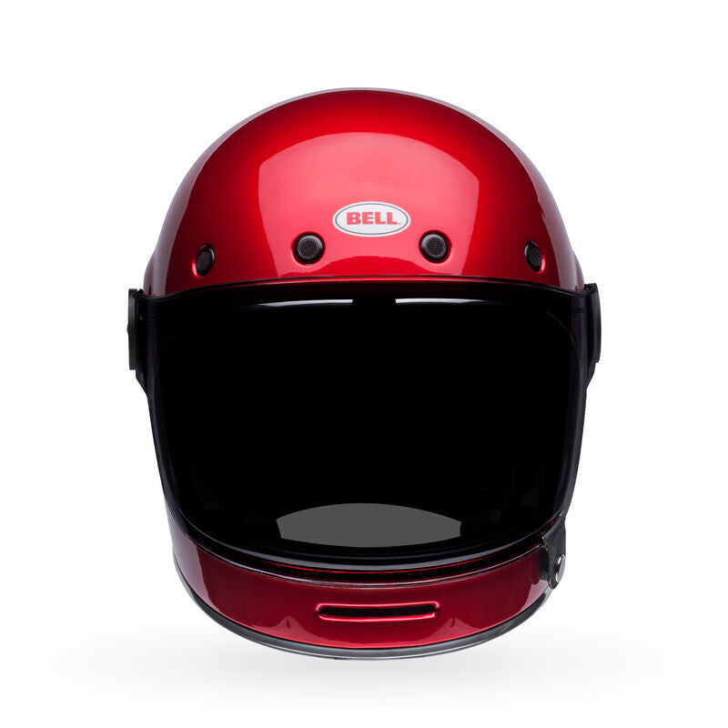 Bell Bullitt Gloss Candy Red Helmet