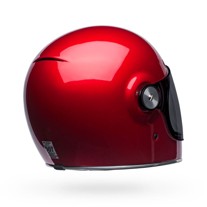 Bell Bullitt Gloss Candy Red Helmet