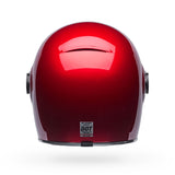 Bell Bullitt Gloss Candy Red Helmet