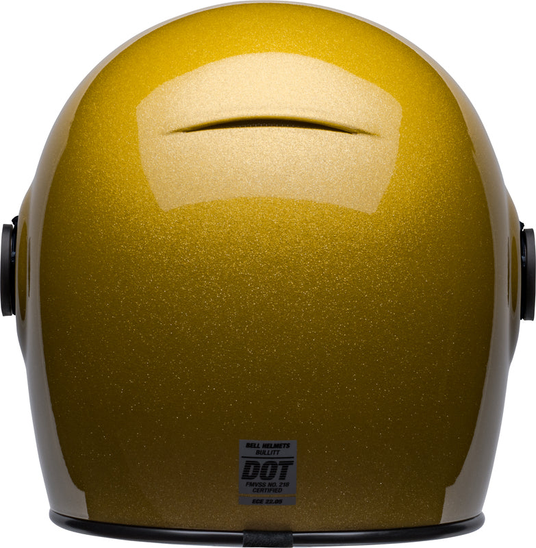 Bell Bullitt Gloss Gold Flake Helmet [Size: SM] [INTERNAL]