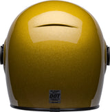 Bell Bullitt Gloss Gold Flake Helmet [Size: SM] [INTERNAL]