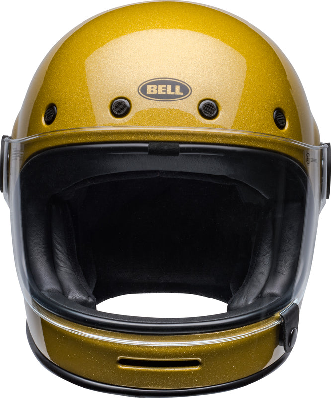 Bell Bullitt Gloss Gold Flake Helmet [Size: SM] [INTERNAL]