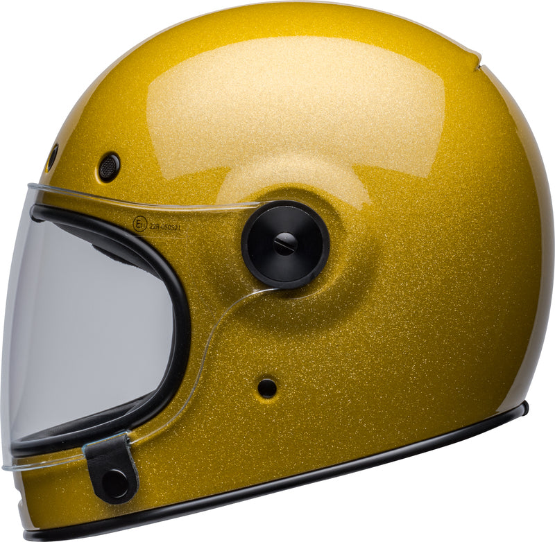 Bell Bullitt Gloss Gold Flake Helmet [Size: SM] [INTERNAL]