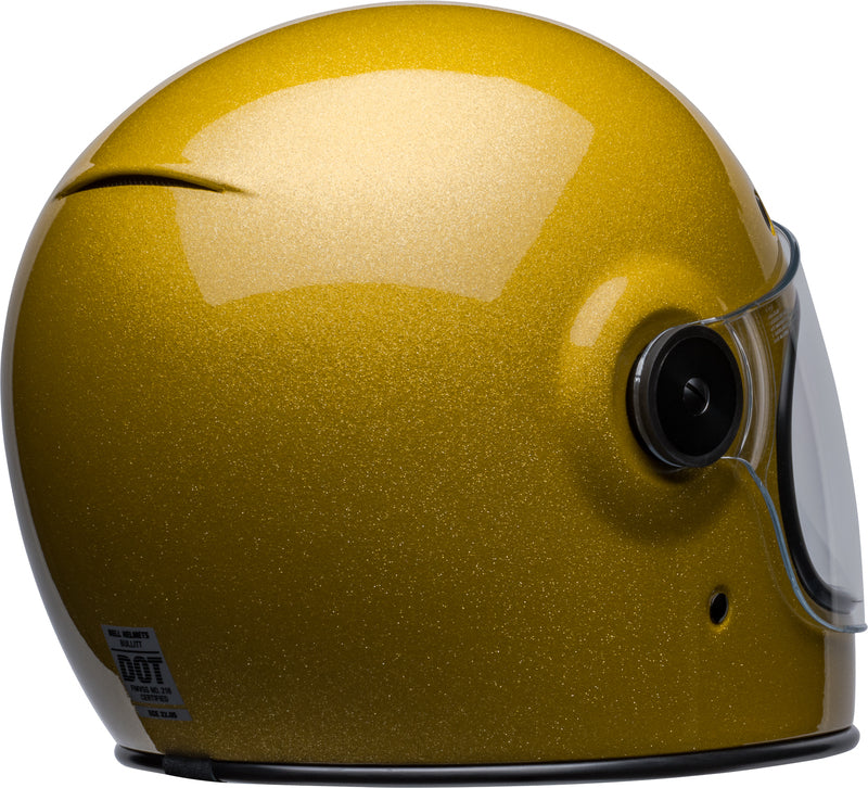 Bell Bullitt Gloss Gold Flake Helmet [Size: SM] [INTERNAL]