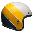 Bell Custom 500 Riff Gloss Sand/Yellow Helmet - EasyR