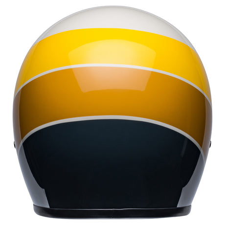 Bell Custom 500 Riff Gloss Sand/Yellow Helmet - EasyR