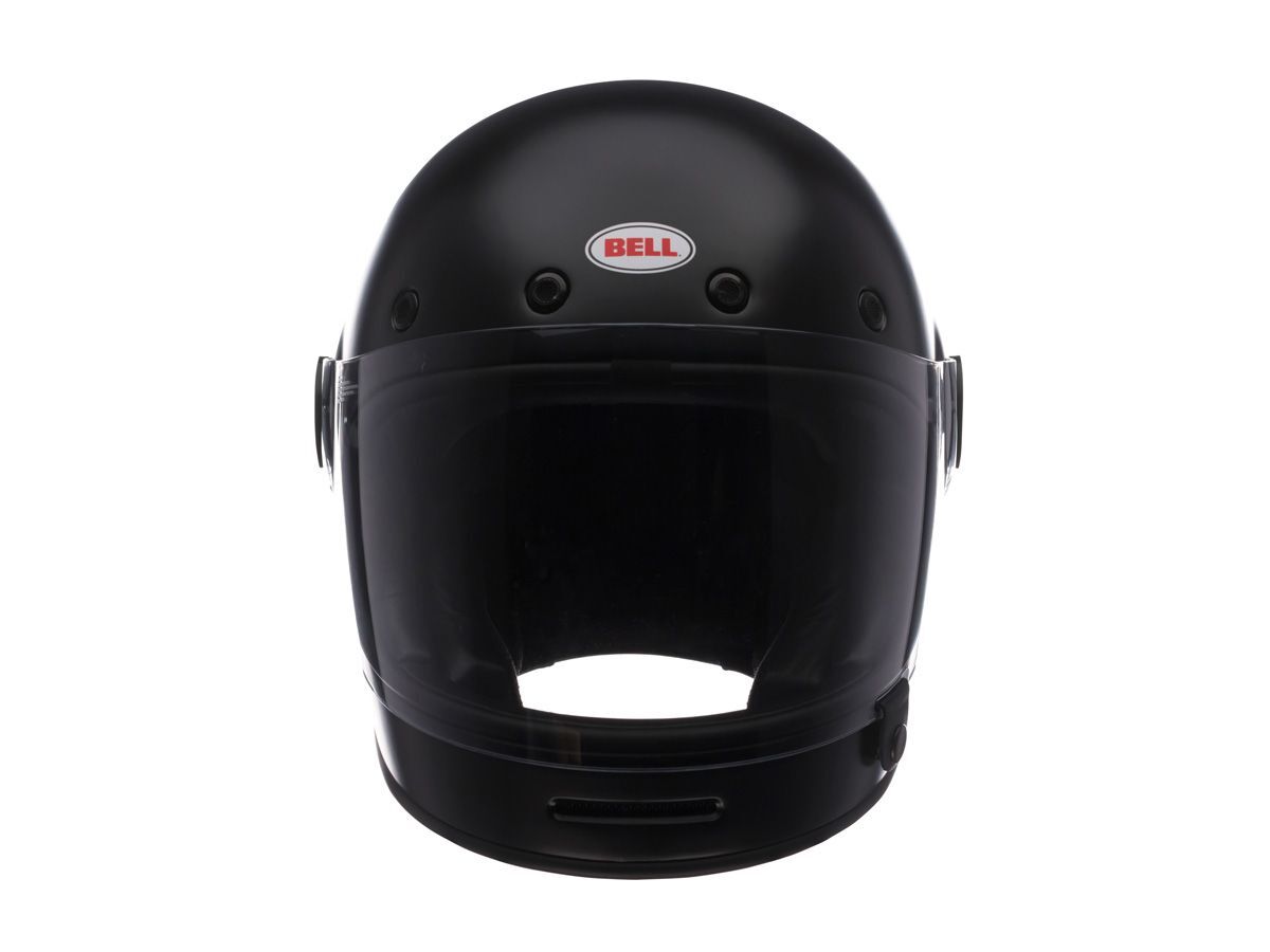 Bell Bullitt Matte Black Helmet - EasyR