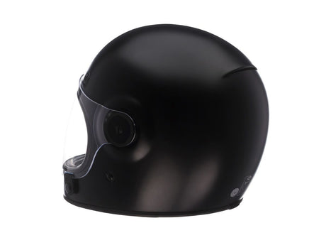 Bell Bullitt Matte Black Helmet - EasyR