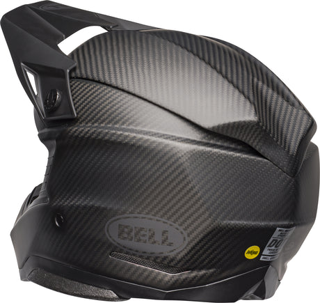 Bell Moto-10 Spherical Matte Black Helmet - EasyR