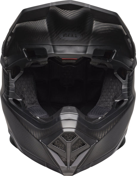 Bell Moto-10 Spherical Matte Black Helmet - EasyR