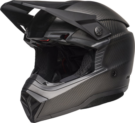 Bell Moto-10 Spherical Matte Black Helmet - EasyR