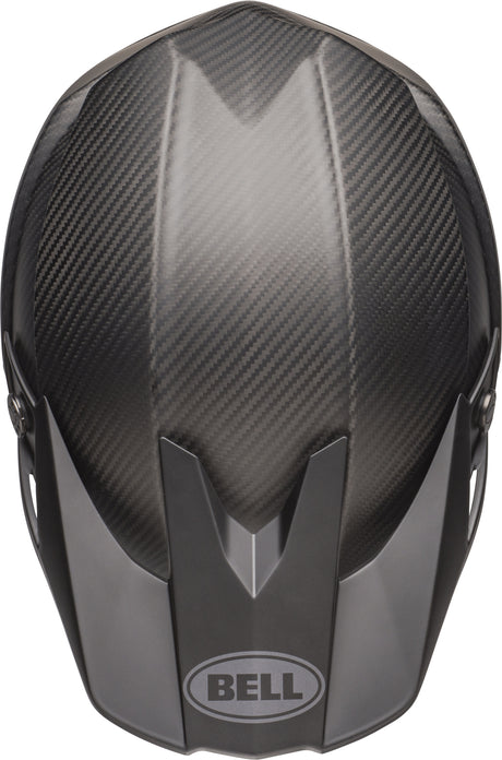 Bell Moto-10 Spherical Matte Black Helmet - EasyR