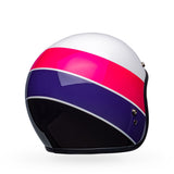 Bell Custom 500 Riff Gloss Pink/Purple Helmet - EasyR