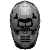 Bell Moto-10 Spherical Fasthouse BMF Limited Edition Matte & Gloss Grey/Black Helmet - EasyR